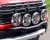 Auxiliary Light Bracket for 4 Lights Ford Ranger Raptor from 2022 | Qpax