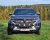 Auxiliary Light Bracket for 4 Lights for Volkswagen Amarok from 2023- | Qpax