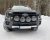 Auxiliary Light Bracket for 4 Lights for Ford Ranger from 2022- | Qpax