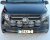 Auxiliary Light Bracket for 4 Lights for Mercedes-Benz Vito from 2024- | Qpax