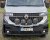 Auxiliary Light Bracket for 4 Lights for Renault Master from 2024- | Qpax