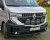 Auxiliary Light Bracket for 4 Lights for Renault Master from 2024- | Qpax