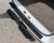 Tow Bar Step for Mercedes-Benz Sprinter from 2018-
