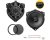 Speaker Kit for Toyota Proace (2016–2025) | Rear Speakers