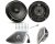 PRO Speaker Package for the Volkswagen Caravelle T6.1 (2019–2024)