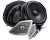 PRO Speaker Package for Volkswagen Multivan T6 from 2016-2019