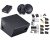 Front Speaker Package, DSP Audio Processor, Amplifier & Subwoofer for the 2019–2024 Volkswagen Caravelle T6.1