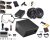 Front Speaker Package, DSP Audio Processor, Amplifier & Subwoofer for Volkswagen Transporter T6 (2016–2019)