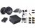 Front speaker package, DSP audio processor, amplifier, and subwoofer for the 2019–2024 Volkswagen Caravelle T6.1