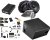 Speaker package, front, DSP sound processor, power amplifier, and subwoofer for Volkswagen Transporter T6.1 from 2016-2019
