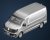 Sun Visor for Renault Master from 2024- – Reduces Sun Glare