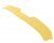 Roof Spoiler for Kia PV5 Cargo from 2025- | Stylish design for rear doors