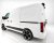 Roof Spoiler for Renault Master from 2024- | Stylish design for rear doors
