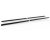 Side Skirts V1 for Mercedes-Benz V-Class from 2014- L2 Long | Gloss Black