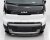 Front Splitter V1 for Kia PV5 Chassis Cab from 2025-
