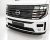 Front Splitter V1 for Nissan Interstar from 2024- | Sporty front lip