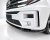 Front splitter V2 for Nissan Interstar from 2024-