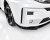 Front splitter V2 for Renault Master from 2024-