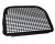 Anti-theft window grille for Volkswagen Transporter T7 from 2024- | Tailgate without wiper