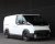 Black side steps for Kia PV5 Passenger from 2025-