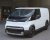 Black side steps for Kia PV5 Passenger from 2025-
