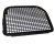 Anti-theft window grille for Volkswagen Transporter T7 from 2024- | Sliding door