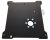 Swivel seat base for Mercedes-Benz Sprinter (2018–) | Driver-side swivel seat base | For spring-loaded left-hand seat