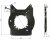 Swivel seat base for Iveco Daily (2022 and later) | Standard Passenger Seat - LHD