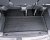 Trunk Mat Ford Custom Tourneo from 2018+, L1, 8-/9-seater, with rear heater
