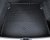Trunk Mat for Renault Rafale HEV from 2024-