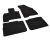 Car mats for Jaecoo 7 from 2023- | Custom-fit & Durable