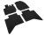 Car mats for Isuzu D-Max from 2020- | Double cab