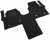Car mats for Ford Custom from 2023- | Custom-fit & Durable
