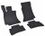 Rubber Floor Mats for Mercedes-Benz E-Klass from 2024-