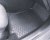 Rubber Floor Mats for Mercedes-Benz E-Klass from 2024-