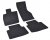 Rubber Floor Mats for Volkswagen Passat from 2024-