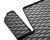 Rubber mats for Dongfeng Forthing U-Tour 4-seater from 2023-