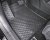 Rubber mats for Dongfeng Forthing U-Tour 4-seater from 2023-
