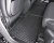 Rubber mats for Dongfeng Forthing U-Tour 4-seater from 2023-