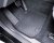 Rubber Floor Mats for BMW X3 from 2025-