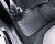 Rubber Floor Mats for BMW X3 from 2025-