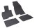 Rubber Floor Mats for Jaecoo 7 from 2023-