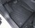 Rubber Floor Mats for Jaecoo 5 from 2025-