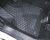 Rubber Floor Mats for Volkswagen T-Roc from 2026-