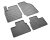 Rubber Floor Mats for Leapmotor T03 from 2020-