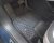 Rubber Floor Mats for BMW iX3 from 2026-