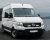 LED Light Bar Package 2x Lumen SQ16 Volkswagen Crafter 2017-