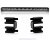 LED Light Bar Package Lumen Helios Performance CS20 Opel Movano 2024-