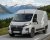 LED Light Bar Package Lumen Helios Performance CS20 Peugeot Boxer 2024-
