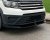 Front splitter Volkswagen Crafter 2017-